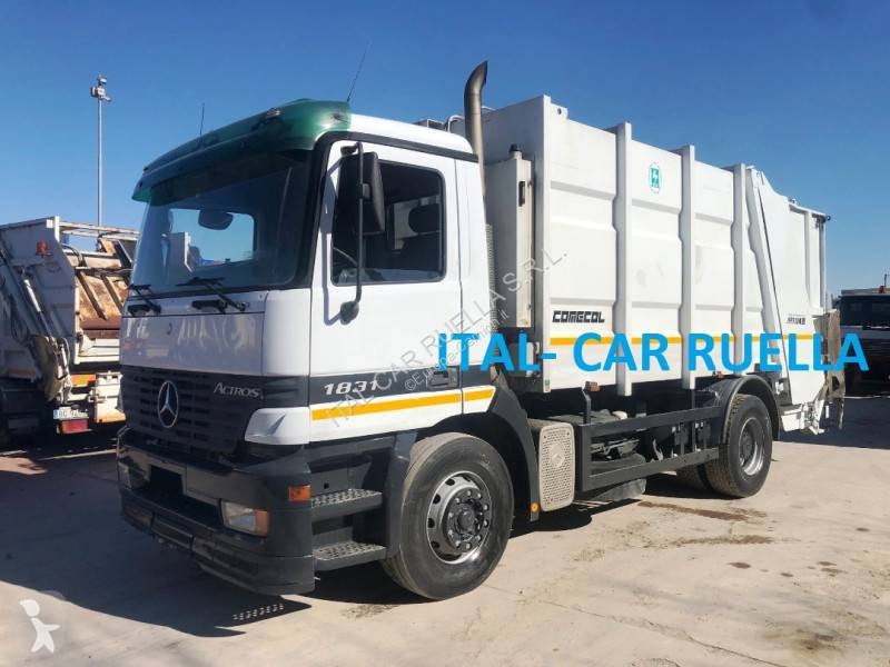 Camion Mercedes