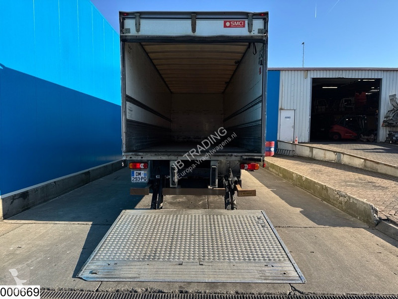 Kamion Renault D 19 320 EURO 6, Palfinger