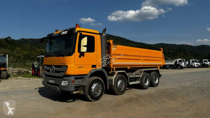 Camion Mercedes