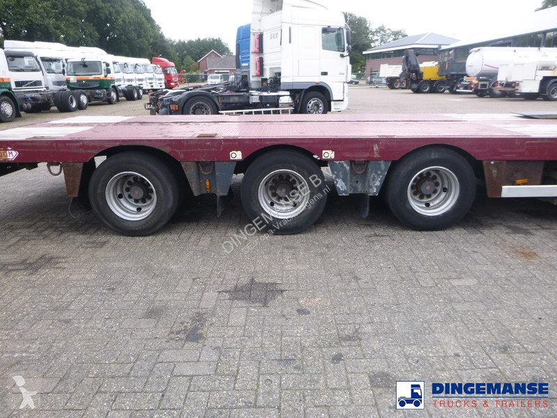 Kamion Nooteboom 3-axle semi-lowbed trailer...