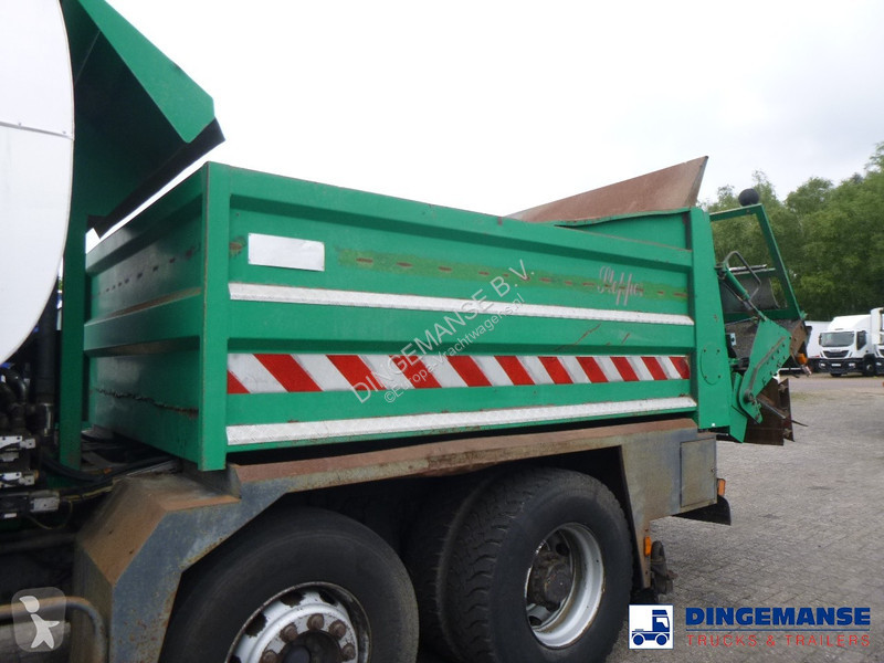Kamion Renault 340 6x2 Road repair bitumen tank...