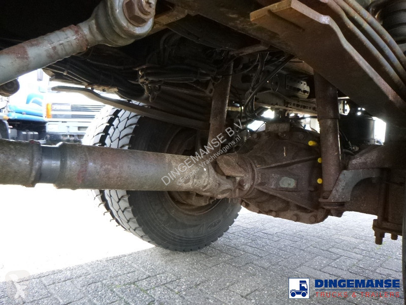 Kamion Renault 380 DXI 4x4 Euro 5 + Hydraulics