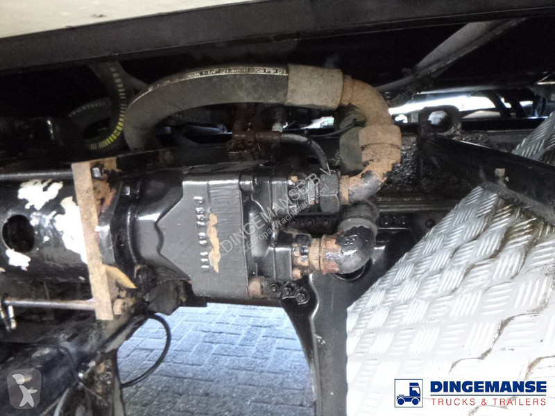 Camion Scania -420 6x2 vacuum tank 10.5 m3
