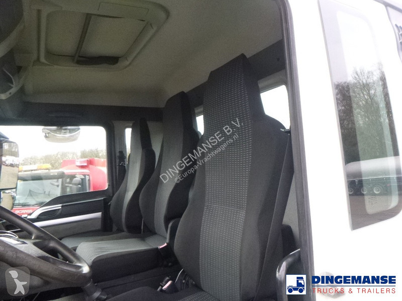 Camion MAN 19.360 4X2 BBS manual Euro 2 chassis...
