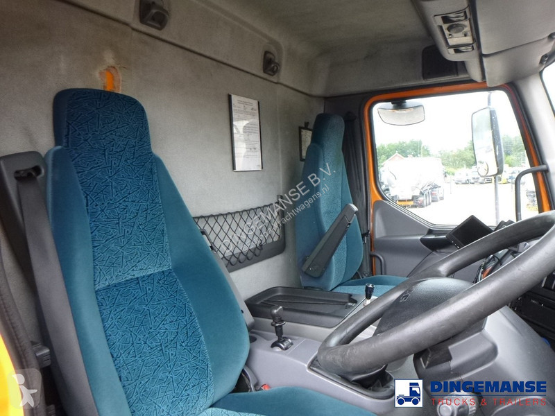 Camion DAF 55180 4x2 RHD ARGON gas truck 5.9 m3