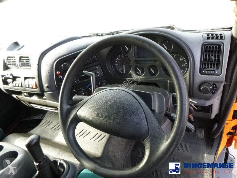 Kamion DAF 55180 4x2 RHD ARGON gas truck 5.9 m3