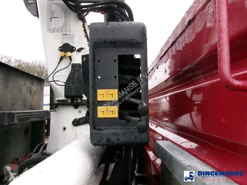 Kamion Iveco AD260S31Y 6x2 RHD + Hiab 144 DLS-2...