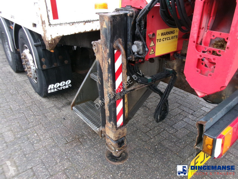 Kamion Iveco AD260S31Y/PS 6x2 RHD + Atlas...