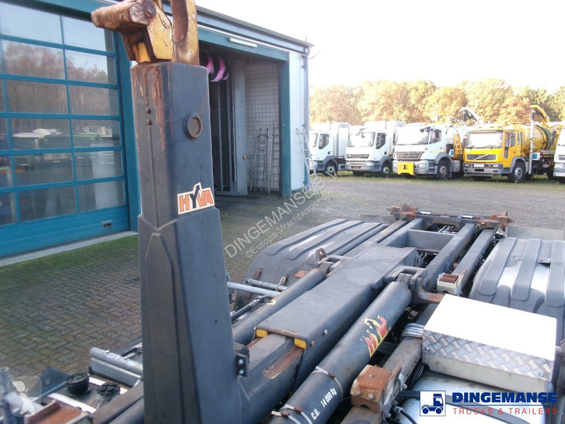 Kamion DAF 460 6x2 Euro 6 Hyva container hook 20 t