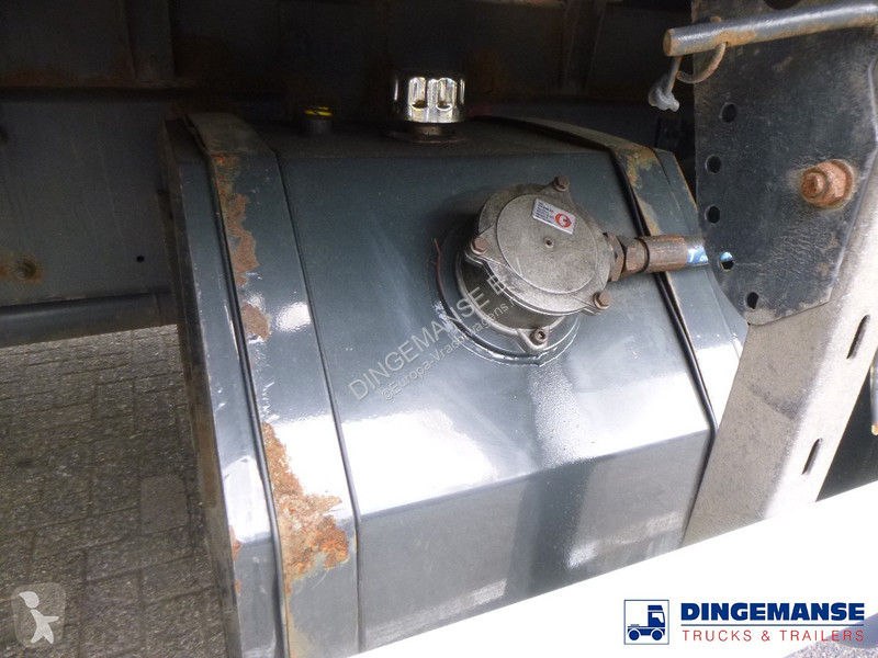 Kamion Renault 380 dxi 6x2 RHD + HMF 2620-K4
