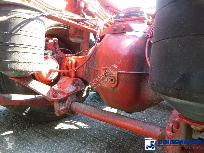 Camion Volvo FM16 600 6x4 Euro 5 chassis +...