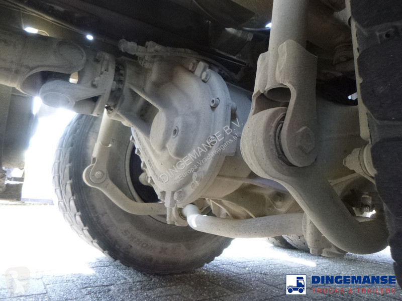 Camion MAN 32.360 8X4 Euro 6 Imer concrete...