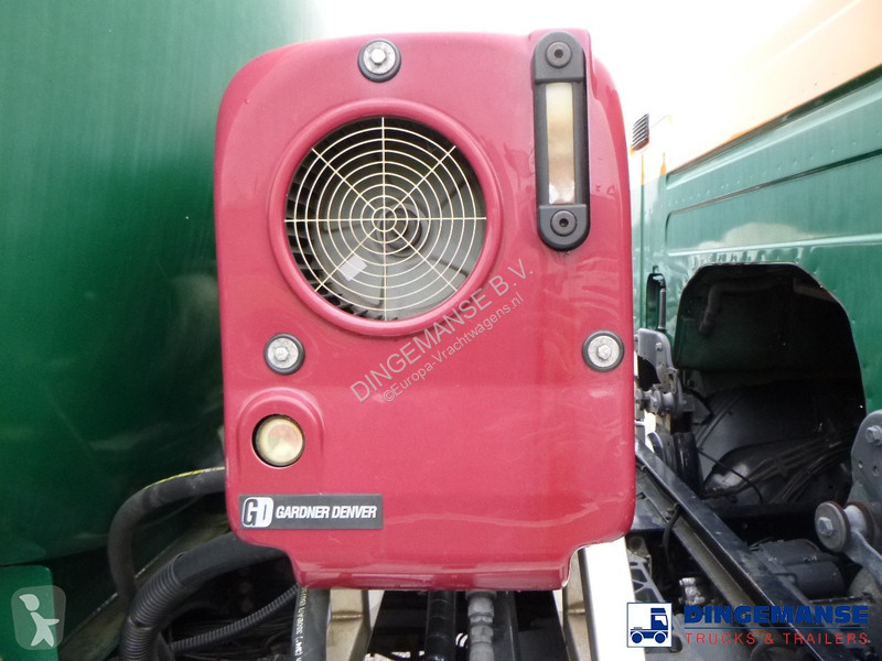 Camion Scania 320 6X2 RHD Argon gas tank 16 m3