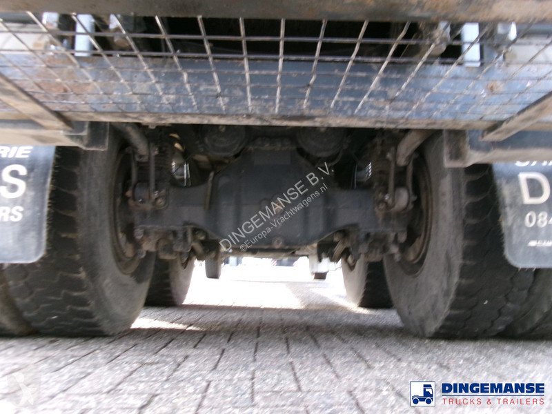 Kamion Renault 380 dxi 6x4 + Fassi F215A.0.23