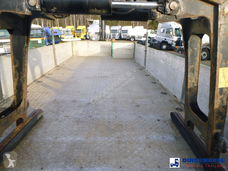 Kamion Iveco 310 6x2 Euro 6 RHD + Atlas 129.3...
