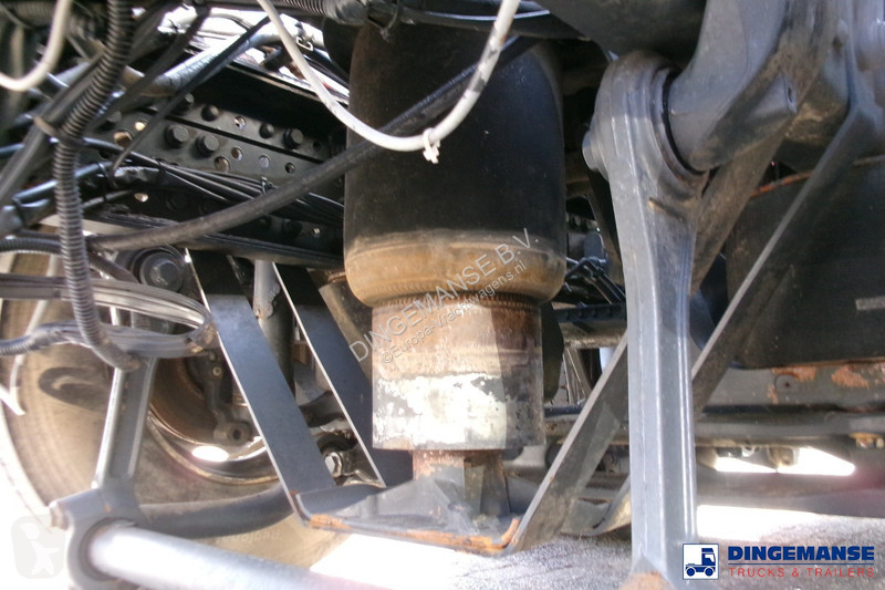 Kamion Mercedes 2543 6x2 Euro 6 Marrel...