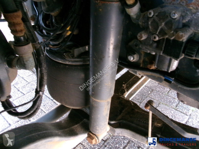 Camion Renault 310 6x2 fuel tank 19 m3 / 5 comp...