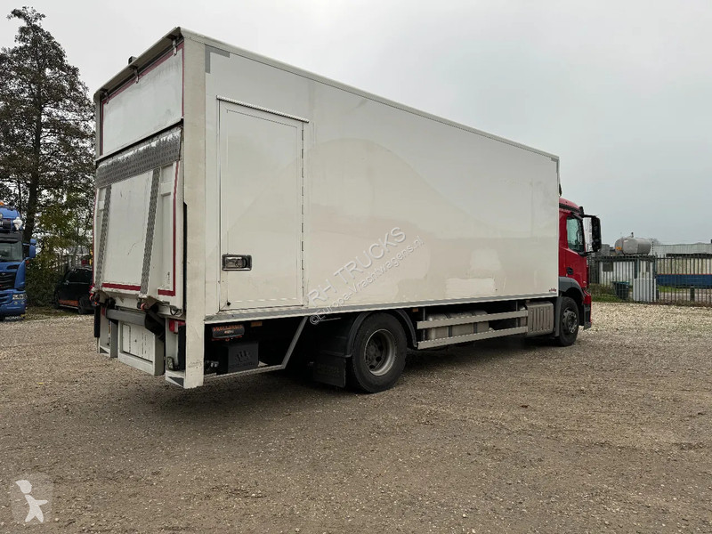 Kamion Mercedes 1927 4X2 4 UNITS EURO 6...