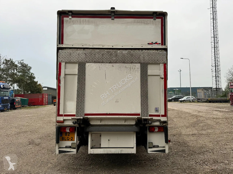 Vrachtwagen Mercedes 1927 4X2 4 UNITS EURO 6...
