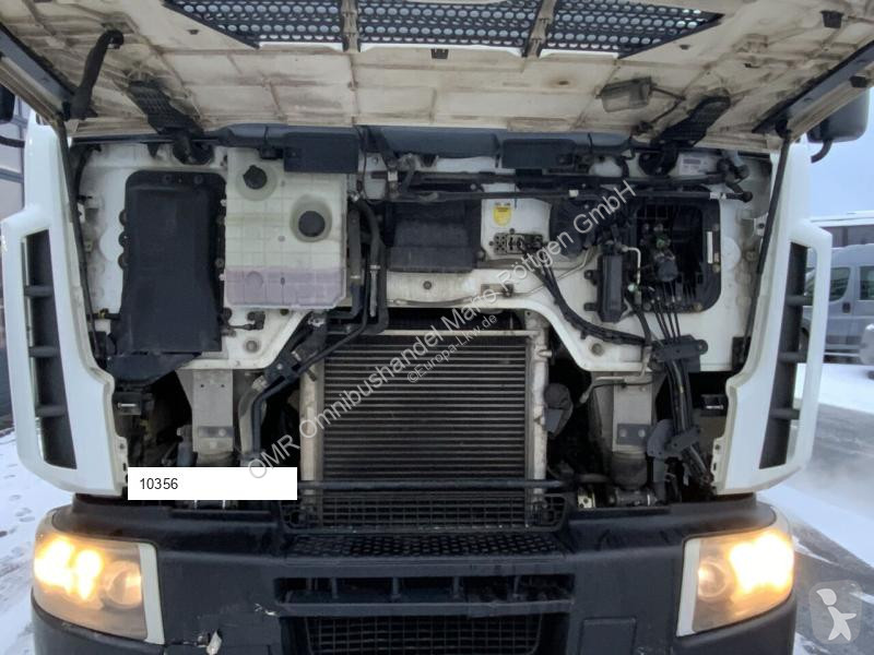 Lastbil Renault 460.32 8x4 Dxi