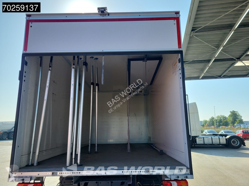 Camion Mercedes 816 4X2 8tons NL-Truck...