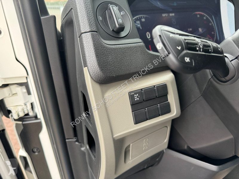 Vrachtwagen MAN TGS 33.440 6x4 BB TGS 33.440...