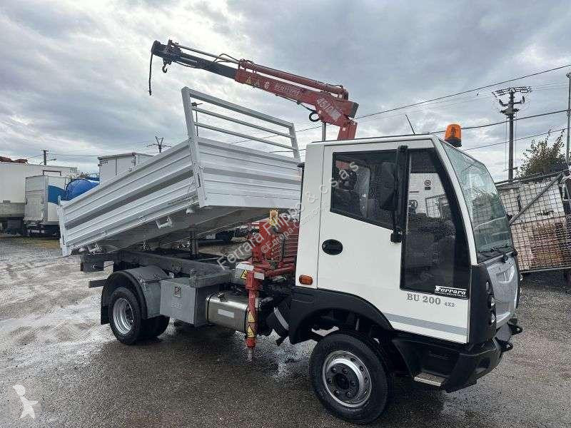 Kamion  BU 200 4X2