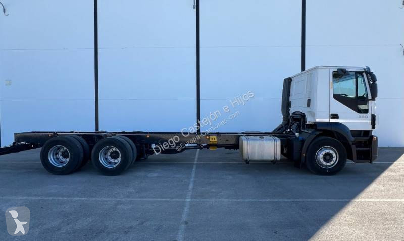 Lastbil Iveco