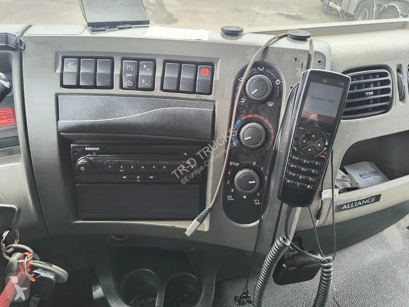 Kamion Renault 270 DXI 13500L FUEL/CARBURANT -...