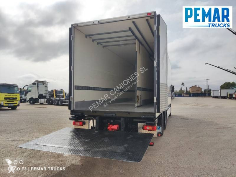 Camion Volvo