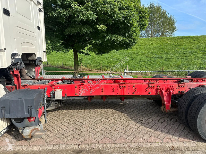 Camion Scania R730 V8 FU AIR-6X2-RETARDER- EUR6-