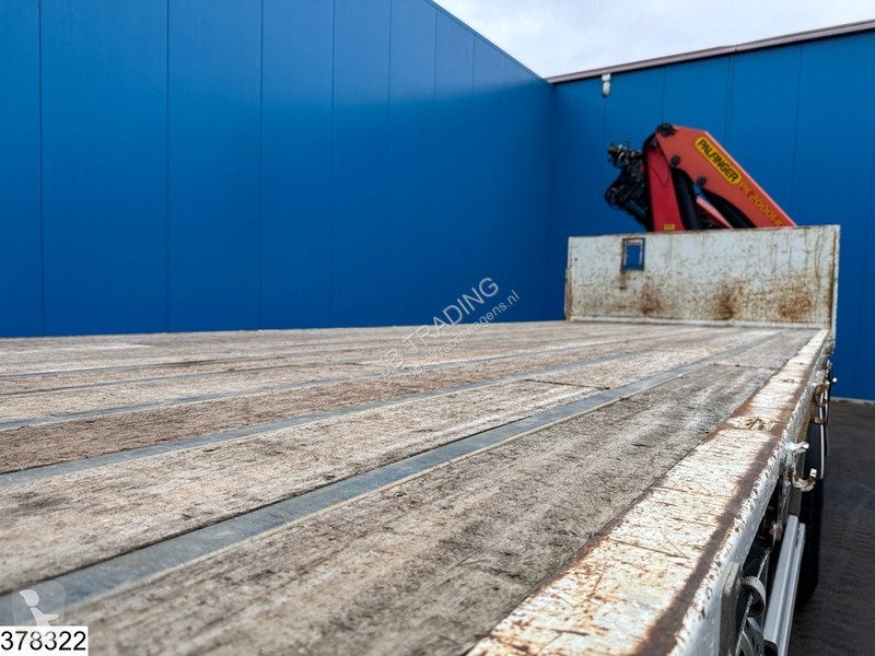 Kamion Iveco 360 6x4, EURO 6, Steelsuspension,...