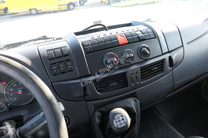 Kamion Iveco EuroCargo ML 120 E28/P AHK LBW...