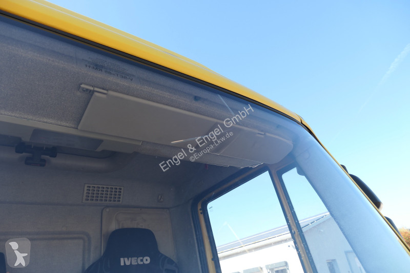 Kamion Iveco EuroCargo ML 120 E28/P AHK LBW...