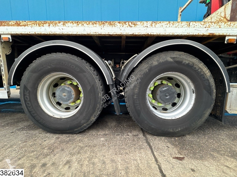 Kamion Iveco 410 6x4, EURO 6, Palfinger,...