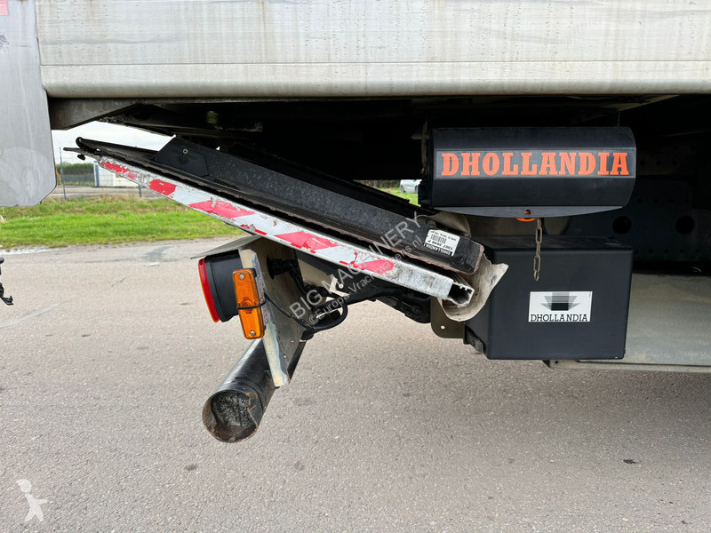 Kamion Mercedes 4x2 Cargo Truck EURO5