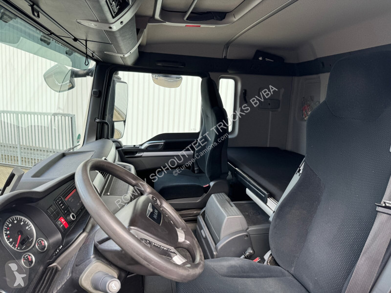 Vrachtwagen MAN TGX 26.440 6X2-4 LL TGX 26.440...
