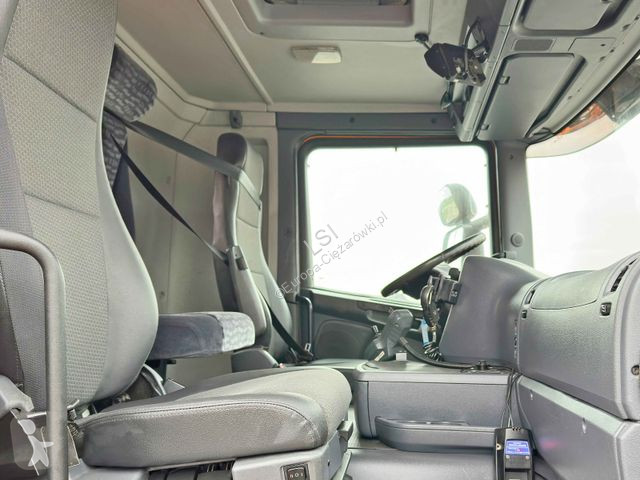 Camion Scania 360 Kipper 4,10m *PK 11002 B +...
