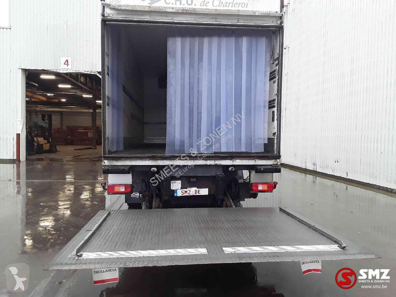 Kamion Volvo FL6 Carrièr supra 750