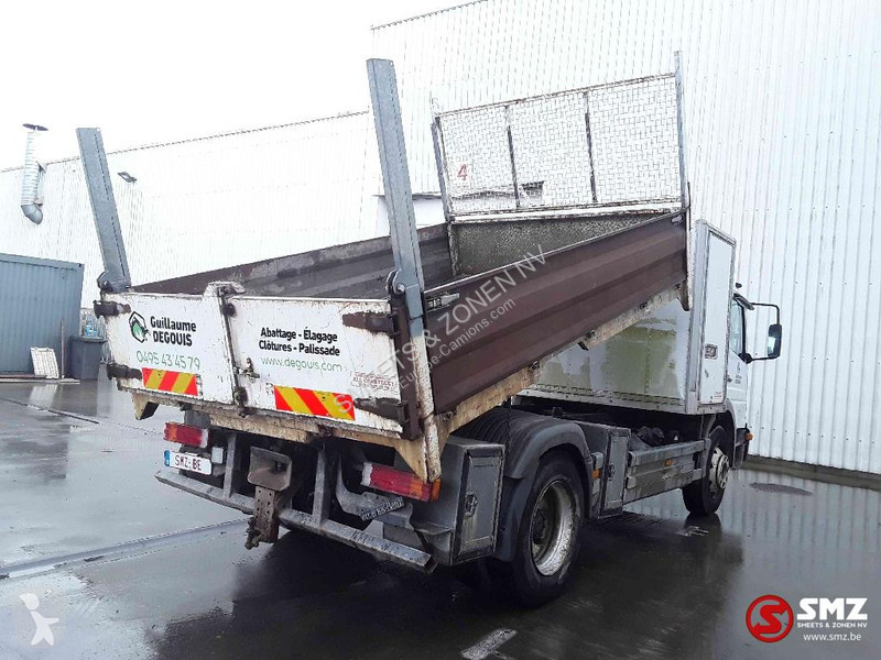 Kamion Mercedes 1217