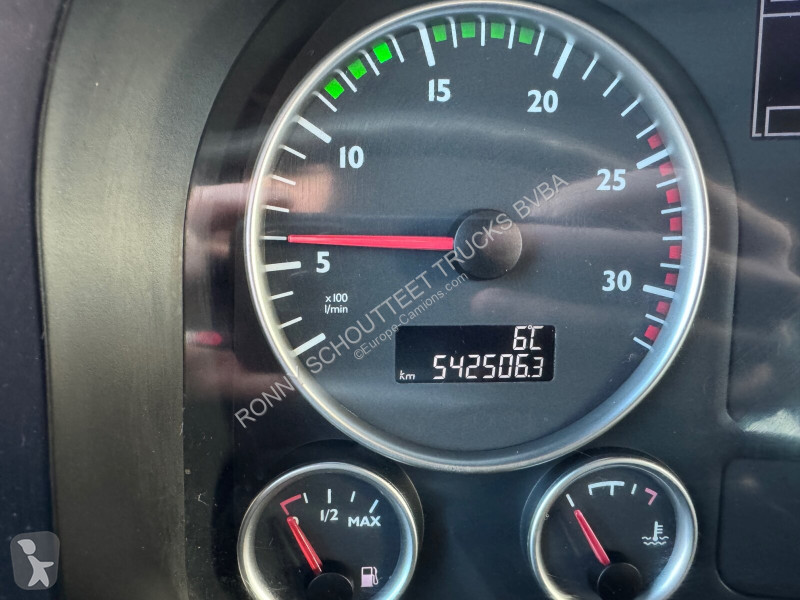 Camion MAN TGS 26.480 6x2-4 BL TGS 26.480 6x2-4...