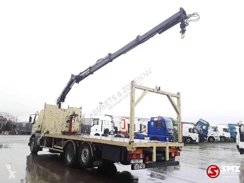 Kamion Mercedes 2533 Hiab 144B s _3
