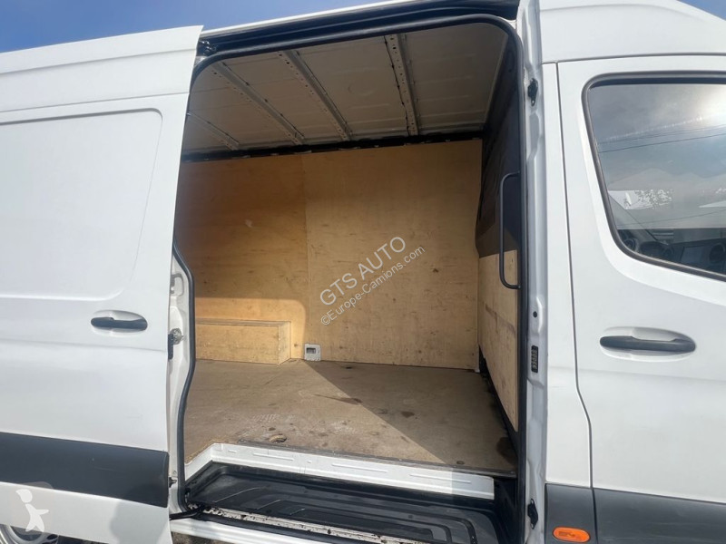 Kamion Mercedes SPRINTER FG 314 CDI 37N 3T5...