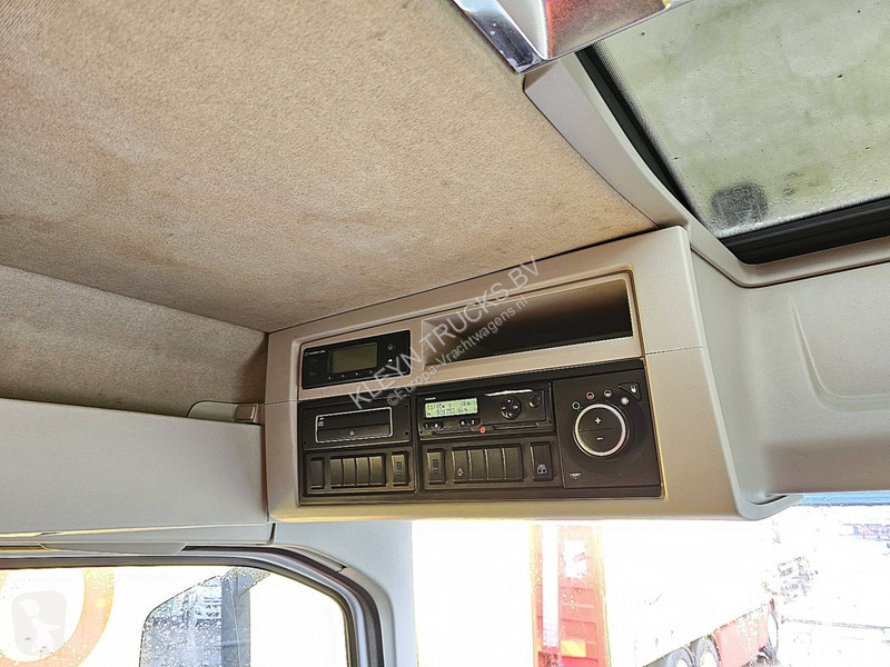 Camion Volvo 500 Meatrails,Chereau,TK