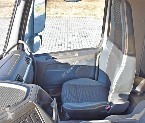 Camion Volvo * HIAB 166 E-4 HIDUO /FUNK *6x4