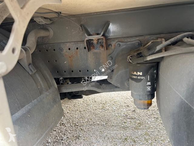 Camion MAN 8.220