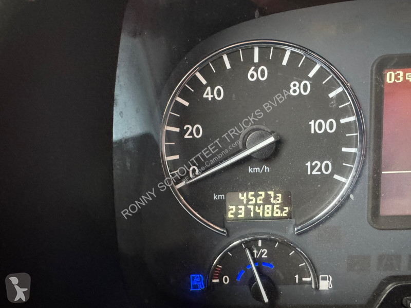 Camion Mercedes Actros 2541 L 6x2 Actros 2541 L...