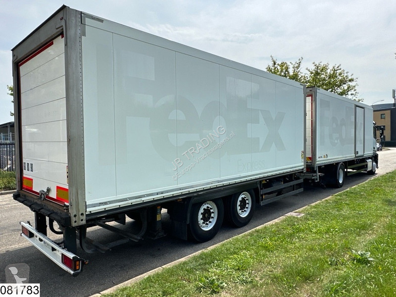 Kamion Mercedes 1842 EURO 6, Dhollandia, Combi