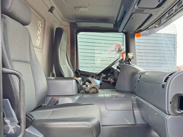 Camion Scania 280 * HIAB 122 E - 2 HIDUO +...