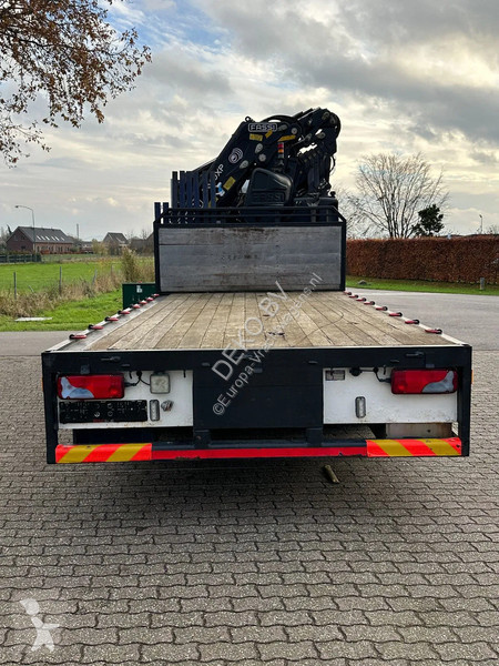 Kamion Scania P230 36tm...